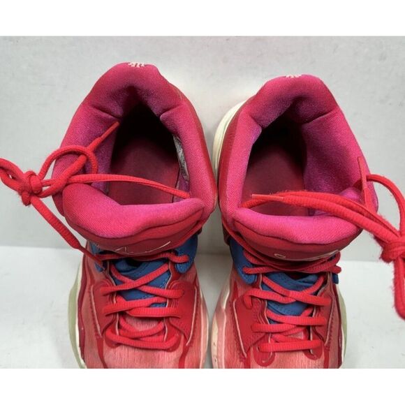 Nike Kyrie Infinity Siren Red Pink DM0856-600 Men’s Size 9 Basketball Sneaker - Picture 9 of 9